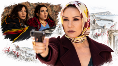 Kill Jackie on Amazon Prime stars Catherine Zeta-Jones as Jackie Price. Find out when the series was released, where it was filmed in Wales, who is in the cast and what the story is about.