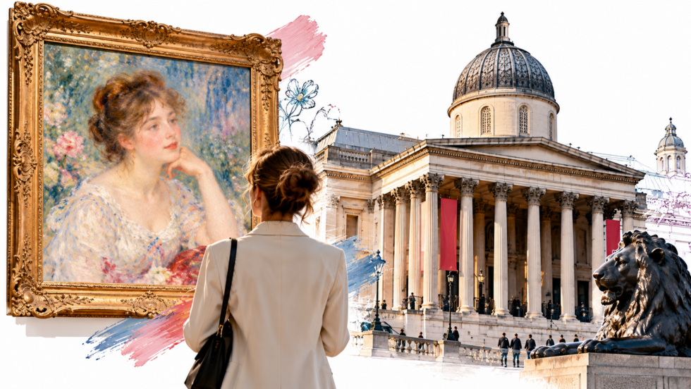 Renoir and Love opens at the National Gallery on 3 October 2026. Tickets cost £20 off-peak or £25 peak, with under-18s and Members free, plus Friday evening entry from only £1.