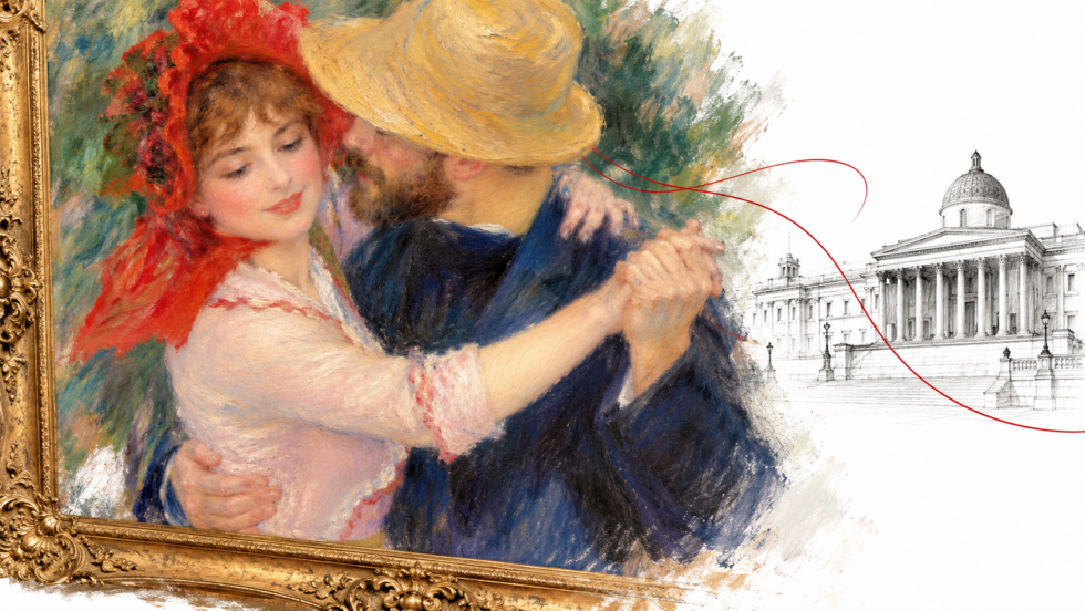 Renoir and Love opens at the National Gallery on 3 October 2026. Tickets cost £20 off-peak or £25 peak, with under-18s and Members free, plus Friday evening entry from only £1.