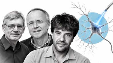 The 2026 Nobel Prize in Medicine has gone to Karl Deisseroth, Peter Hegemann and Georg Nagel for optogenetics, a method that uses light to control nerve cells and study memories, emotions and behaviour.