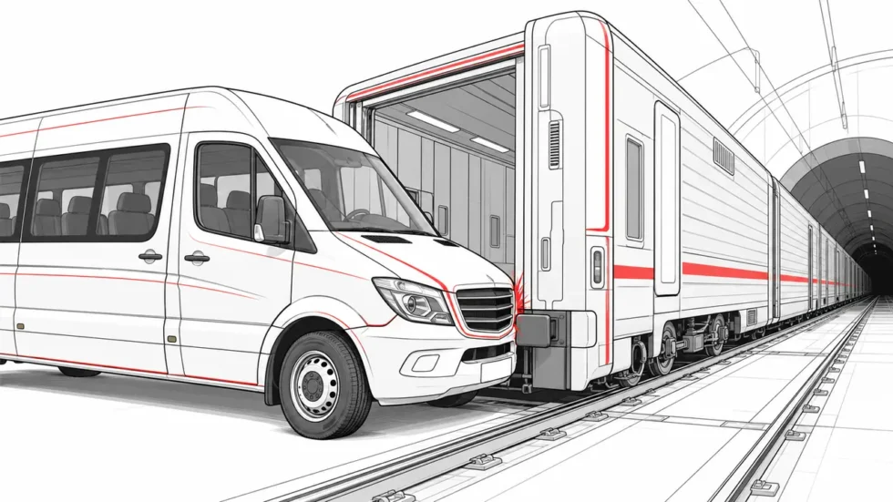 Channel Tunnel crash in Calais leaves 19 injured after a minibus hits a shuttle train. Find out what happened, how LeShuttle services resumed and what Eurostar passengers need to know about travel updates.