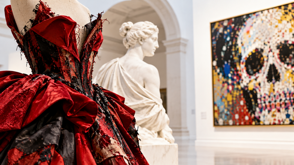 Art and Fashion at Tate Britain runs from 8 October 2026 to 14 February 2027. Edward Enninful's show of McQueen, Westwood, Hirst and Ofili: tickets from £5, hours, rooms, travel to Pimlico.