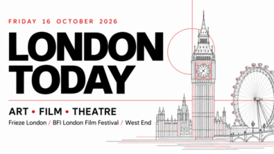 London today, Friday 16 October 2026: discover Frieze London, BFI London Film Festival, standout exhibitions, West End shows and nightlife, plus essential tips for a brilliant weekend in the capital.
